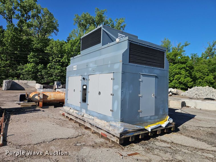 image for item FN5662 2020 Atlas Copco BBR 8016 CNG compressor