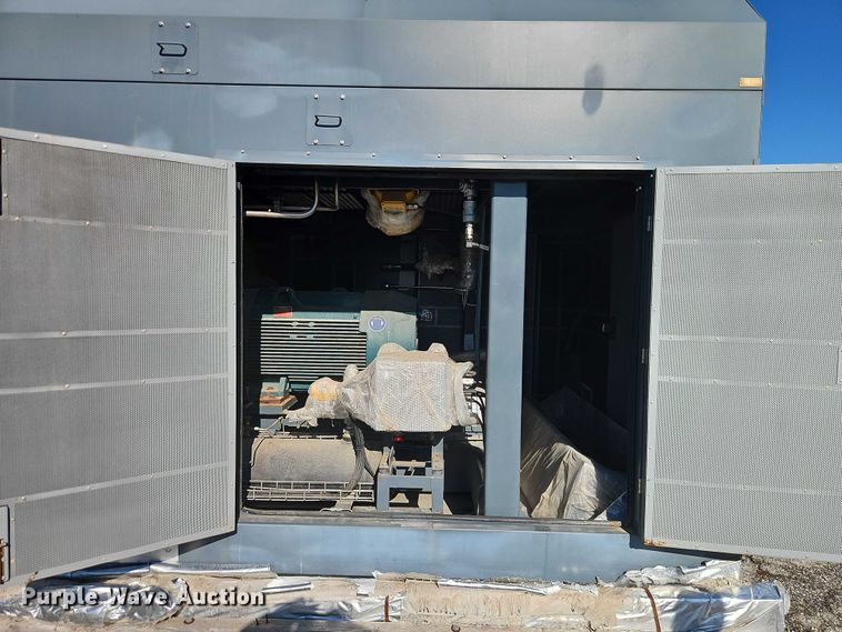 image for item FN5662 2020 Atlas Copco BBR 8016 CNG compressor
