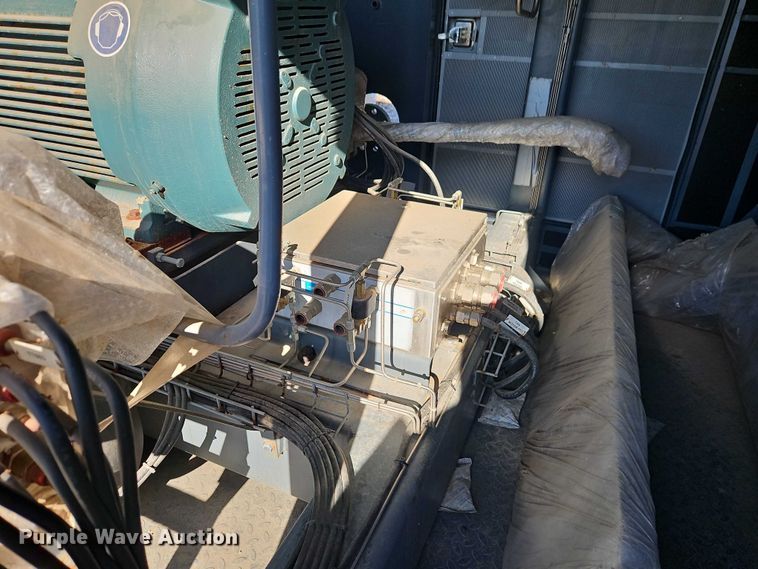 image for item FN5662 2020 Atlas Copco BBR 8016 CNG compressor