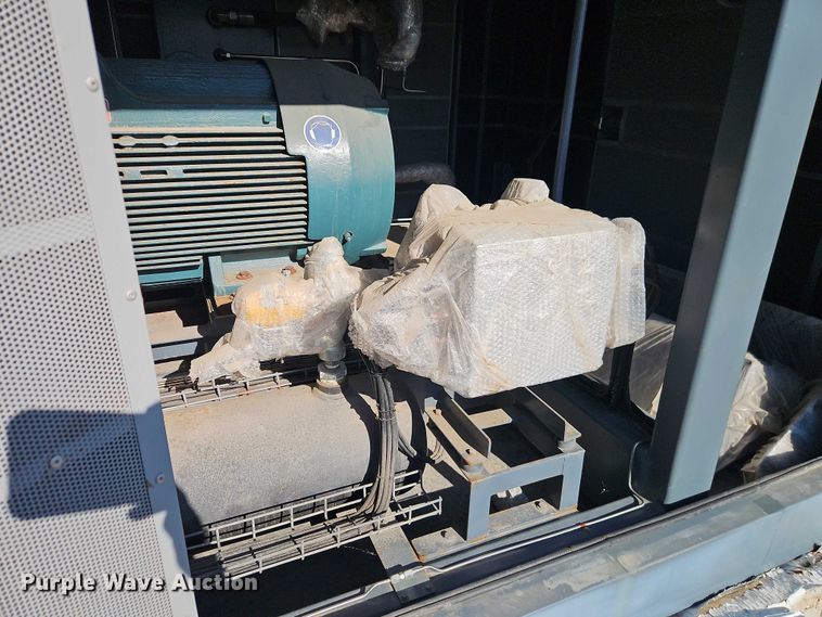 image for item FN5662 2020 Atlas Copco BBR 8016 CNG compressor
