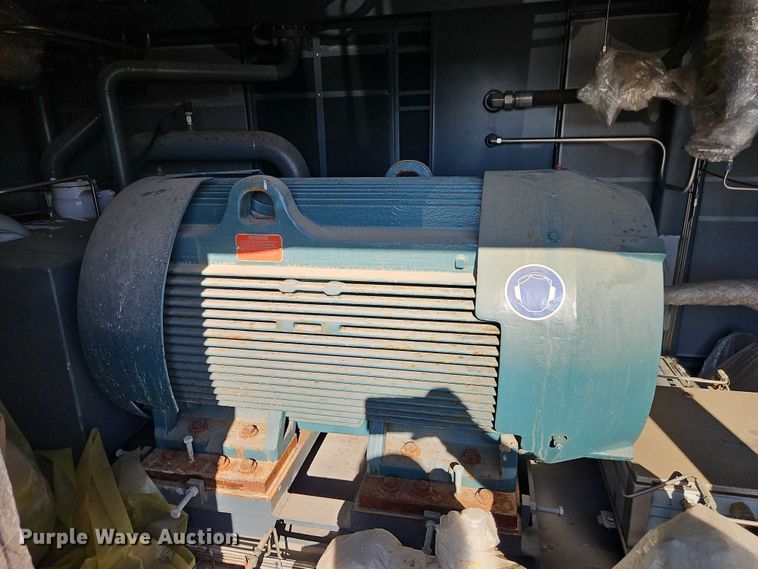 image for item FN5662 2020 Atlas Copco BBR 8016 CNG compressor