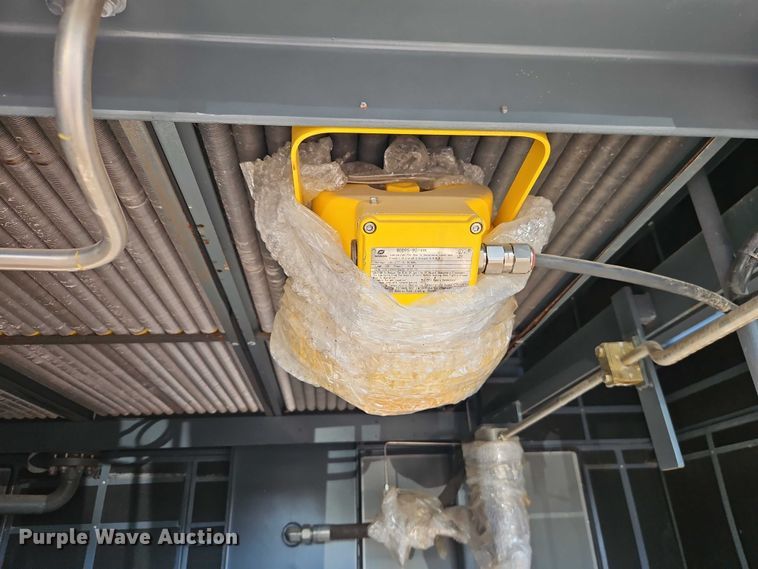 image for item FN5662 2020 Atlas Copco BBR 8016 CNG compressor