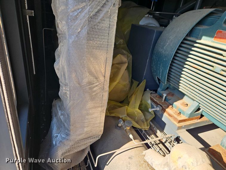image for item FN5662 2020 Atlas Copco BBR 8016 CNG compressor