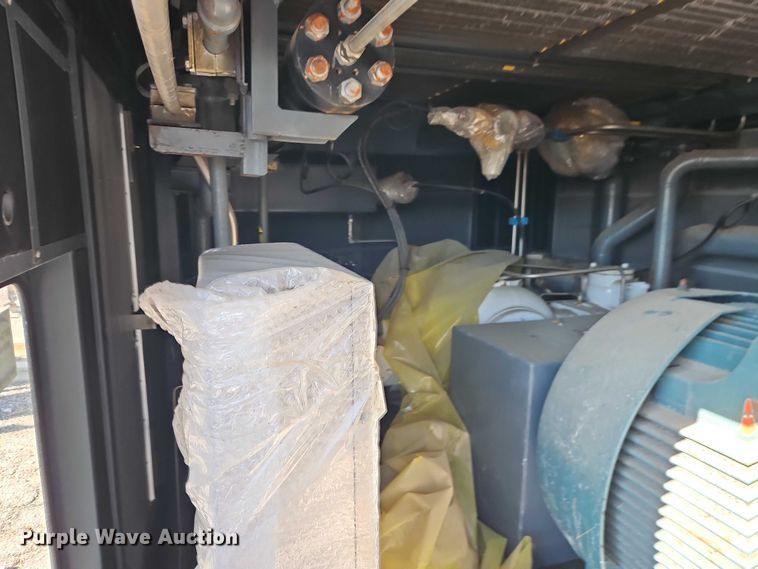 image for item FN5662 2020 Atlas Copco BBR 8016 CNG compressor