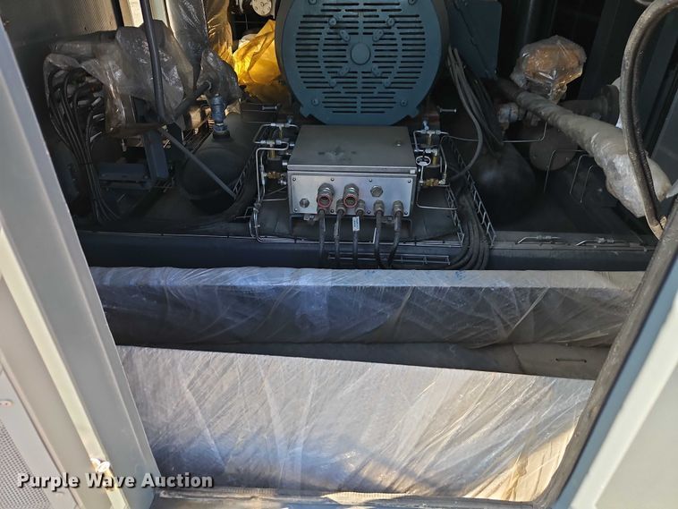 image for item FN5662 2020 Atlas Copco BBR 8016 CNG compressor