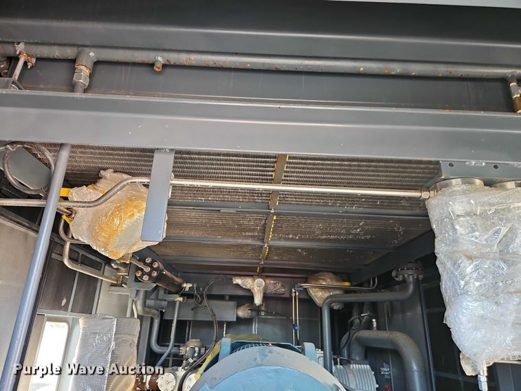 image for item FN5662 2020 Atlas Copco BBR 8016 CNG compressor