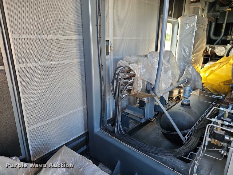 image for item FN5662 2020 Atlas Copco BBR 8016 CNG compressor