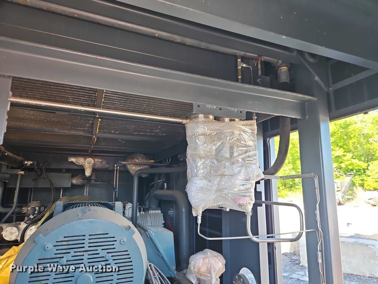 image for item FN5662 2020 Atlas Copco BBR 8016 CNG compressor