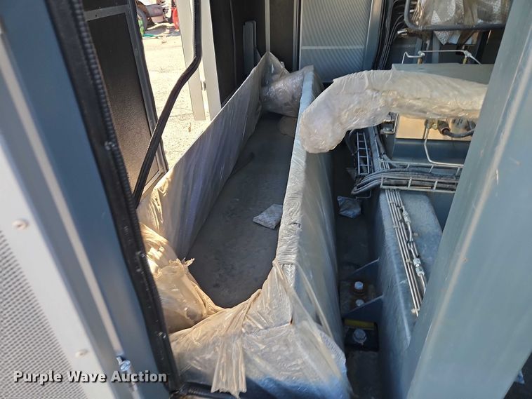 image for item FN5662 2020 Atlas Copco BBR 8016 CNG compressor