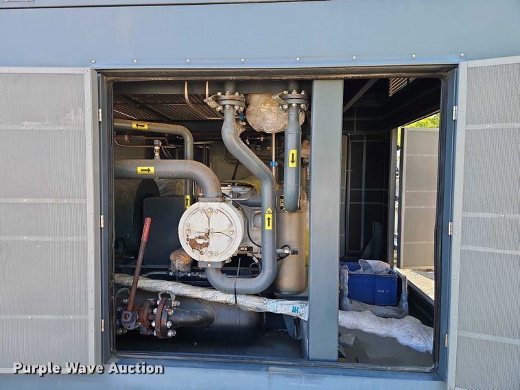 image for item FN5662 2020 Atlas Copco BBR 8016 CNG compressor