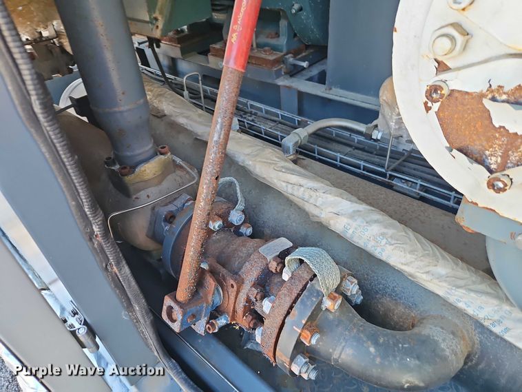 image for item FN5662 2020 Atlas Copco BBR 8016 CNG compressor