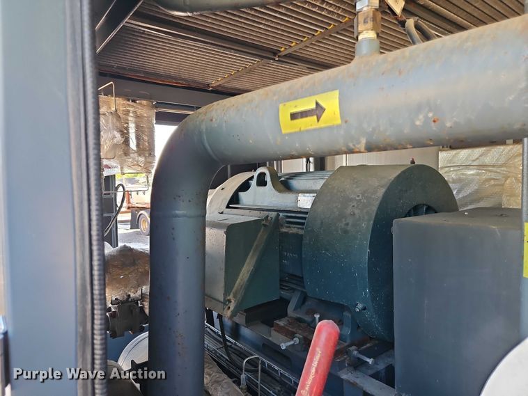 image for item FN5662 2020 Atlas Copco BBR 8016 CNG compressor