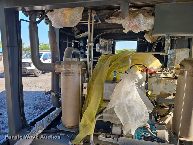 image for item FN5662 2020 Atlas Copco BBR 8016 CNG compressor