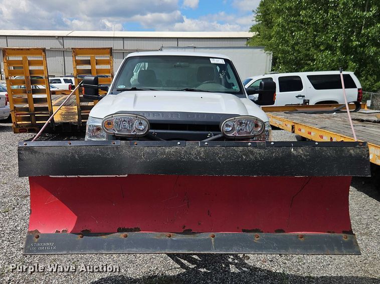 image for item FN5664 2015 Ford F-350 pickup truck