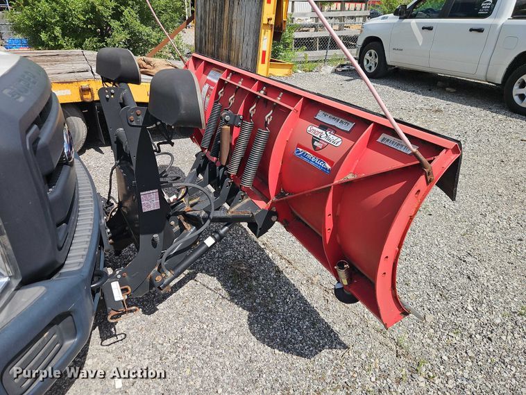 image for item FN5664 2015 Ford F-350 pickup truck