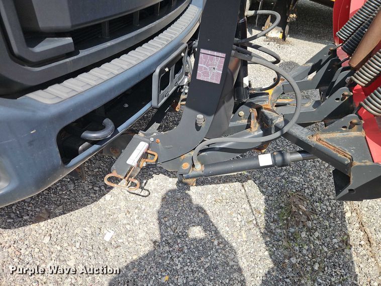 image for item FN5664 2015 Ford F-350 pickup truck