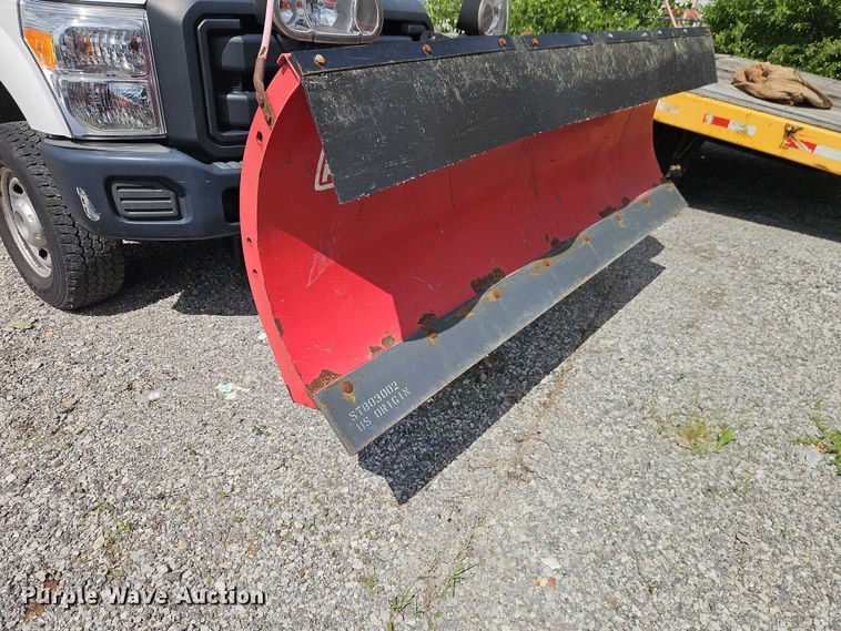 image for item FN5664 2015 Ford F-350 pickup truck