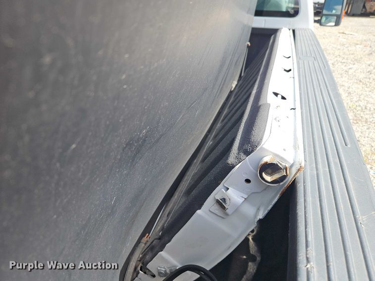 image for item FN5664 2015 Ford F-350 pickup truck