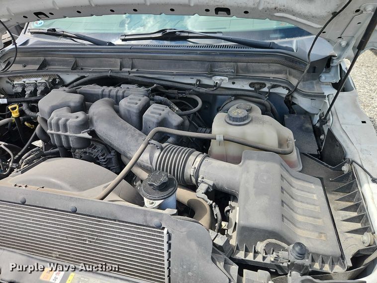 image for item FN5664 2015 Ford F-350 pickup truck