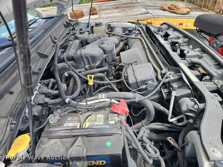 image for item FN5664 2015 Ford F-350 pickup truck