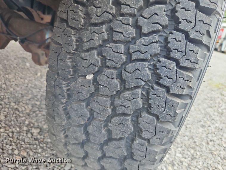 image for item FN5664 2015 Ford F-350 pickup truck