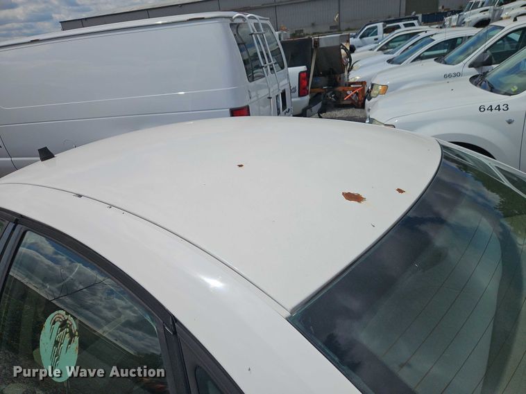 image for item FN5665 2007 Ford Taurus Passenger vehicle