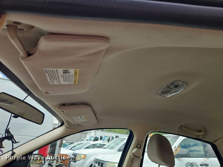 image for item FN5665 2007 Ford Taurus Passenger vehicle