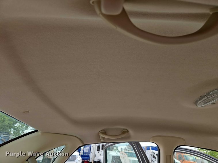 image for item FN5665 2007 Ford Taurus Passenger vehicle