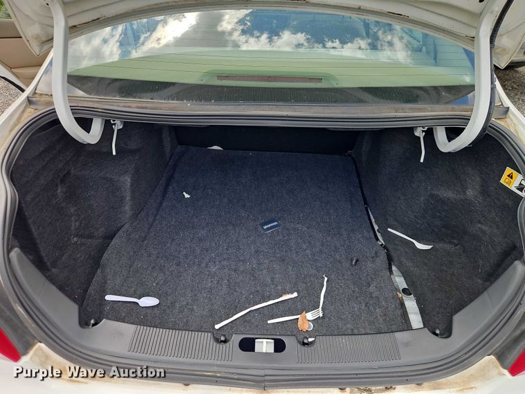 image for item FN5665 2007 Ford Taurus Passenger vehicle