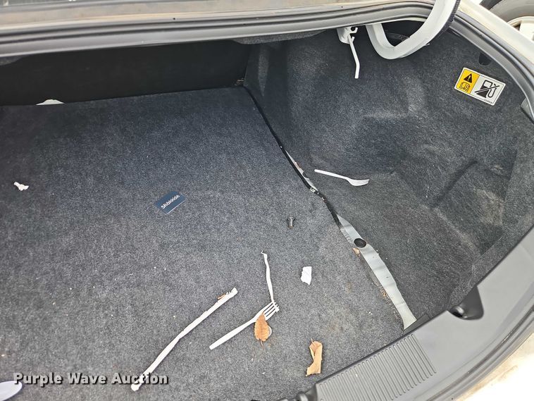 image for item FN5665 2007 Ford Taurus Passenger vehicle