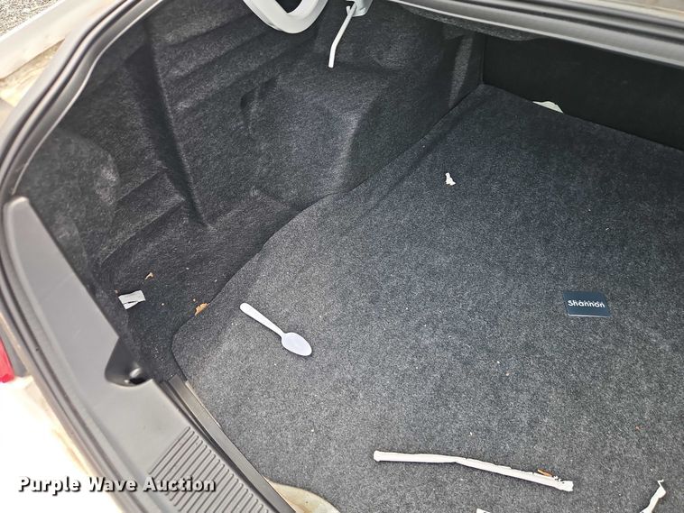 image for item FN5665 2007 Ford Taurus Passenger vehicle