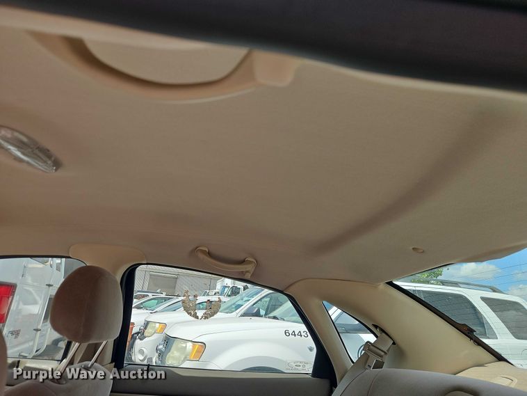 image for item FN5665 2007 Ford Taurus Passenger vehicle