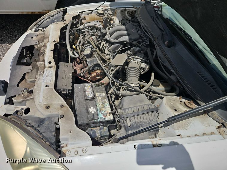 image for item FN5665 2007 Ford Taurus Passenger vehicle