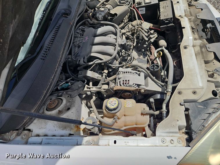 image for item FN5665 2007 Ford Taurus Passenger vehicle