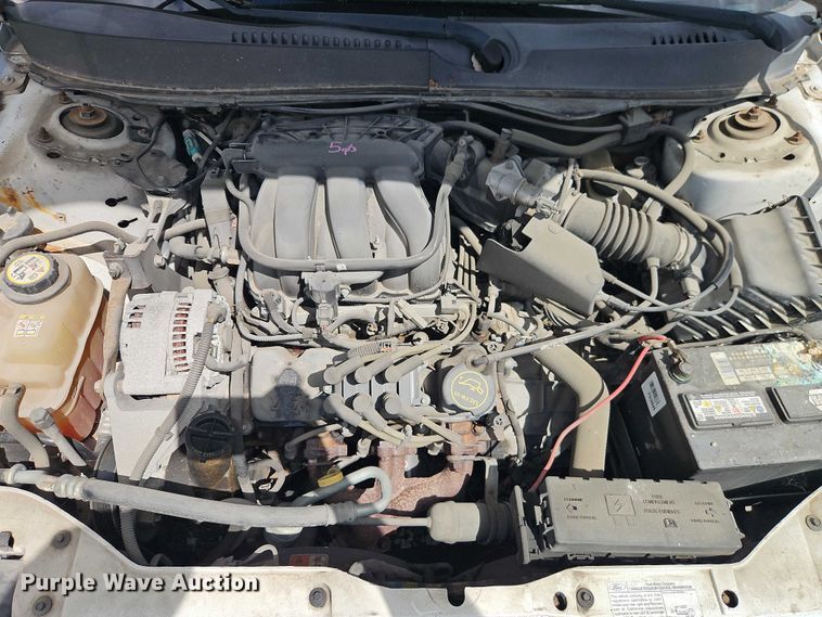 image for item FN5665 2007 Ford Taurus Passenger vehicle