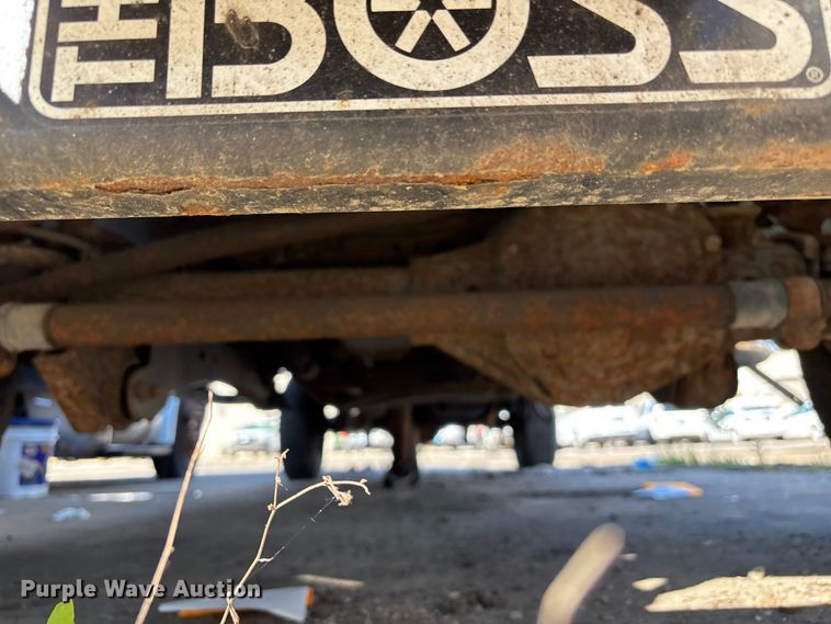 image for item FN5666 2012 Ford F350 Super Duty Ext. Cab pickup truck