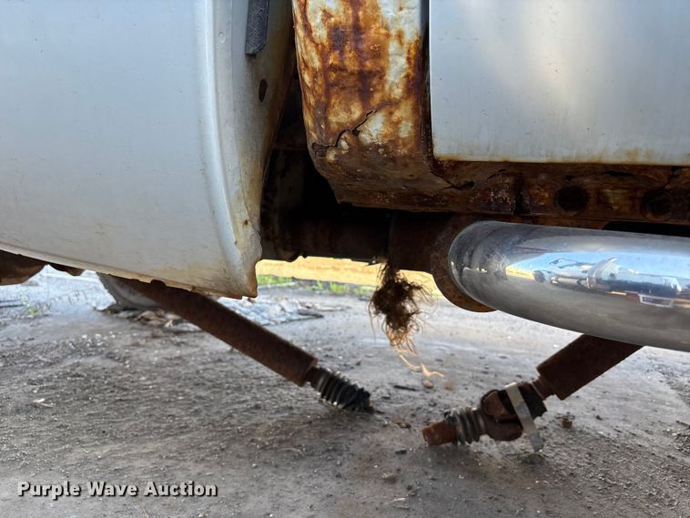 image for item FN5666 2012 Ford F350 Super Duty Ext. Cab pickup truck