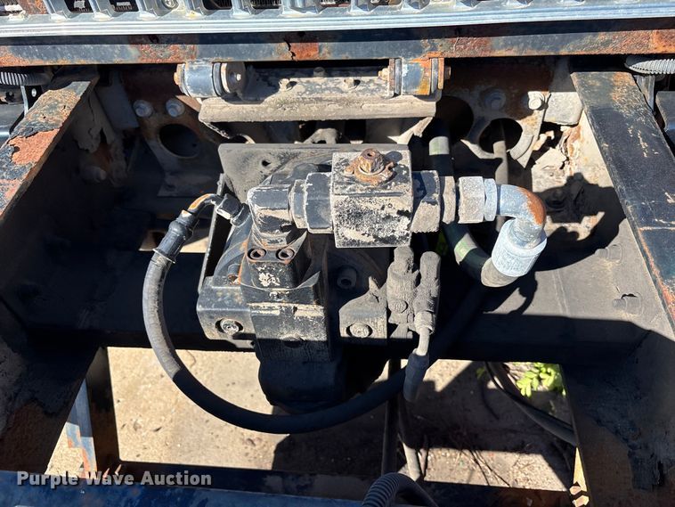 image for item FN5667 2007 International 7400 dump truck