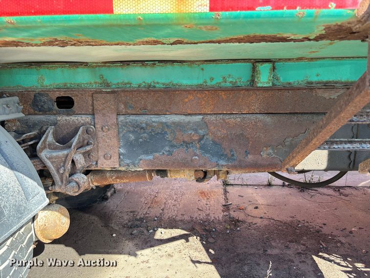 image for item FN5667 2007 International 7400 dump truck