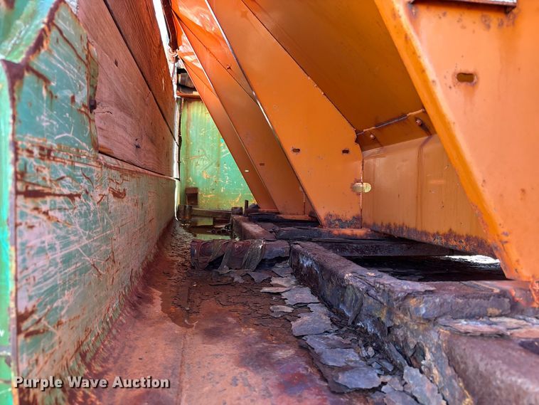 image for item FN5667 2007 International 7400 dump truck