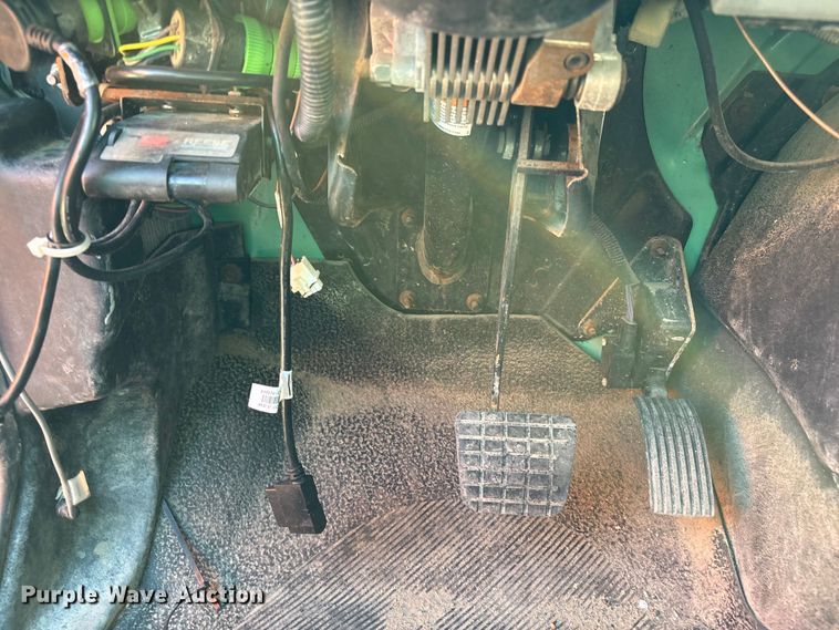 image for item FN5667 2007 International 7400 dump truck