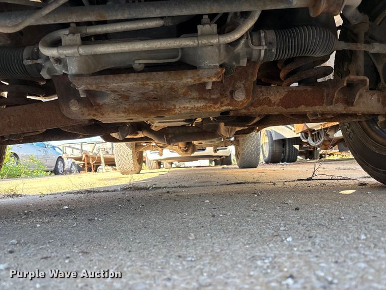 image for item FN5668 2008 Ford Ranger pickup truck