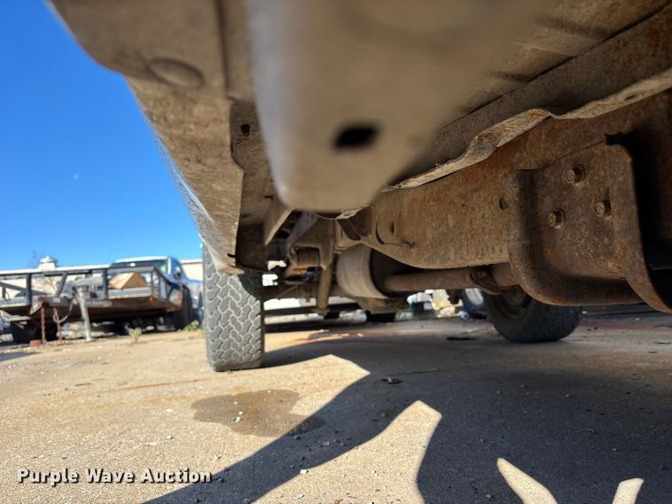image for item FN5668 2008 Ford Ranger pickup truck