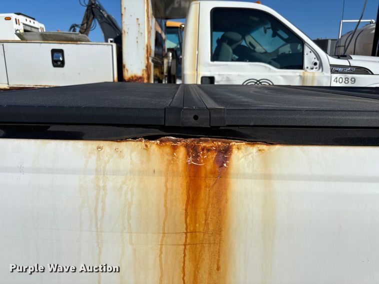 image for item FN5668 2008 Ford Ranger pickup truck