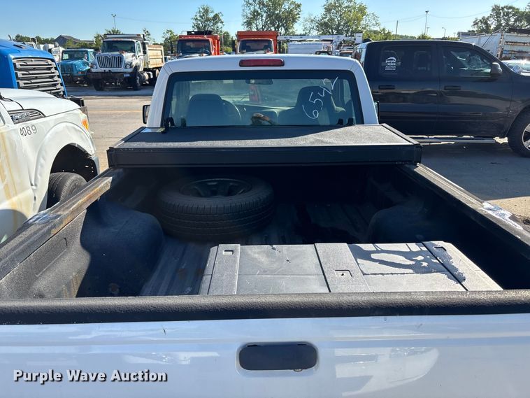 image for item FN5668 2008 Ford Ranger pickup truck
