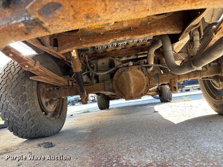 image for item FN5668 2008 Ford Ranger pickup truck