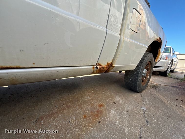image for item FN5668 2008 Ford Ranger pickup truck