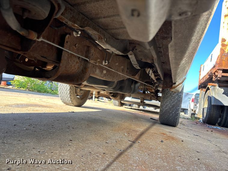 image for item FN5668 2008 Ford Ranger pickup truck