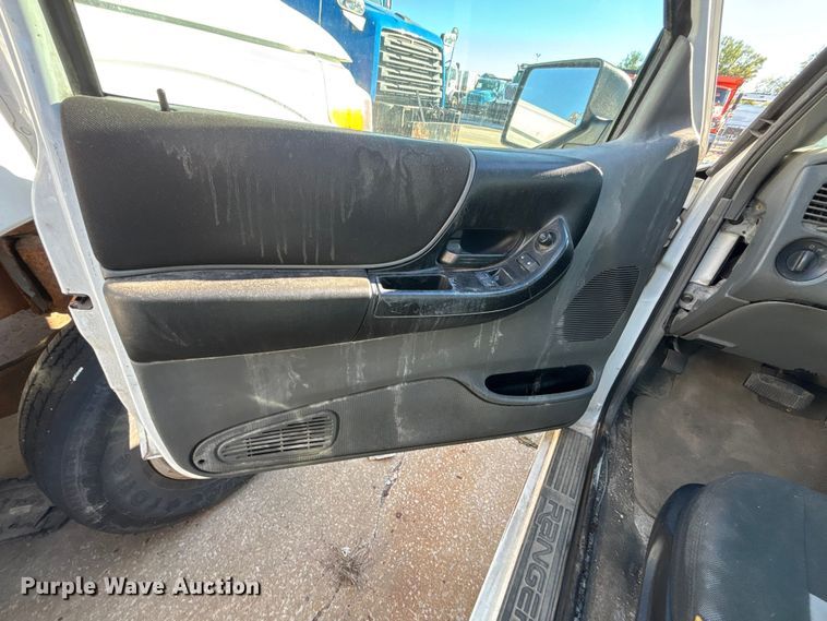 image for item FN5668 2008 Ford Ranger pickup truck