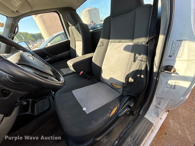 image for item FN5668 2008 Ford Ranger pickup truck